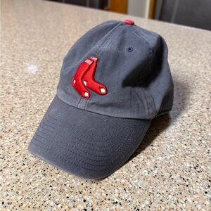 ‘47 Brand Fitted Red Sox Baseball Cap
